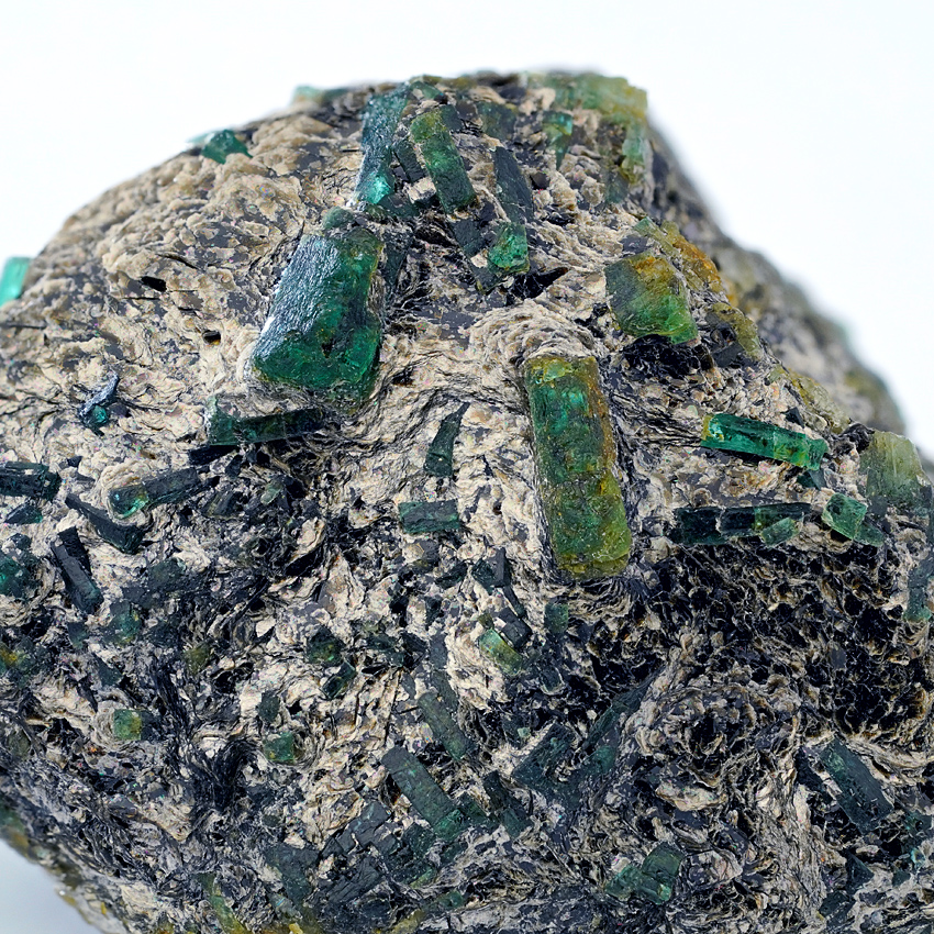 Beryl Var Emerald