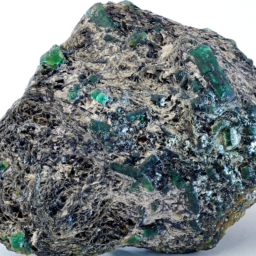 Beryl Var Emerald