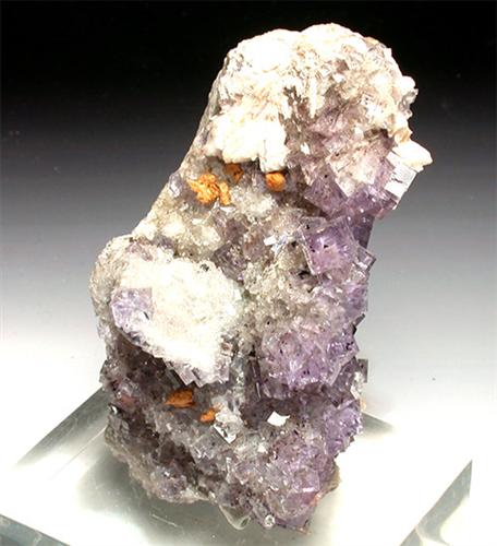 Fluorite & Baryte