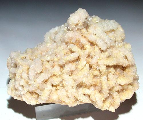 Milarite On Adularia