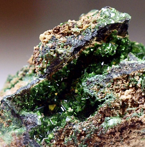 Torbernite