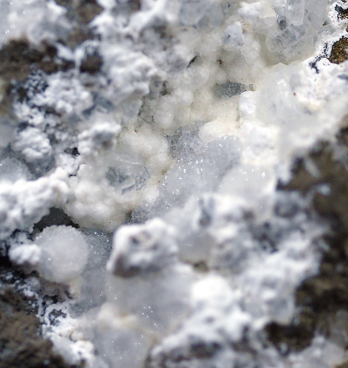 Chabazite-Na