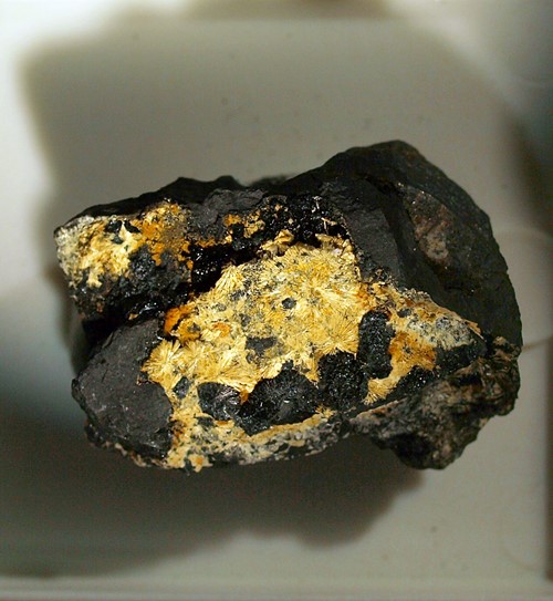 Crandallite & Ferristrunzite