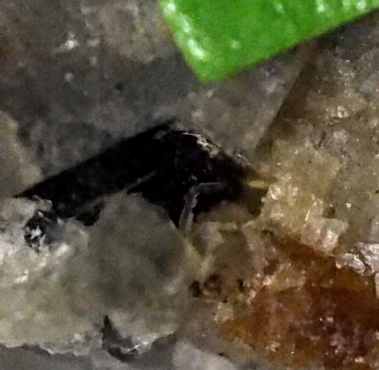 Piergorite-(Ce)