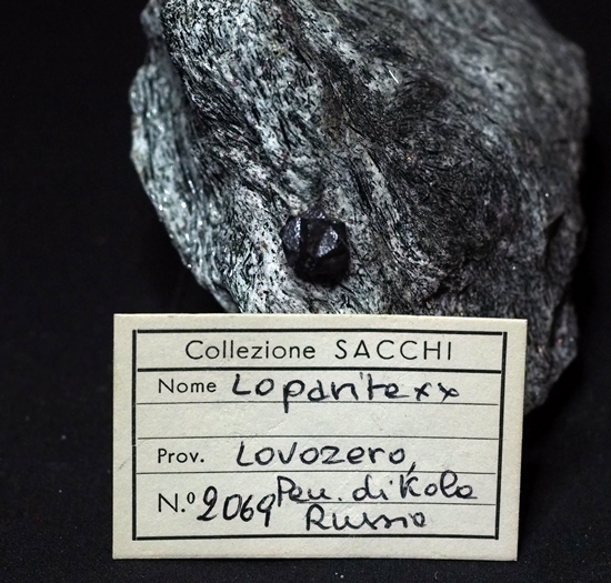 Loparite