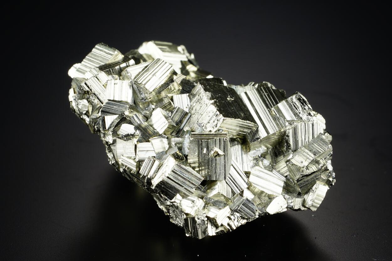 Pyrite & Quartz