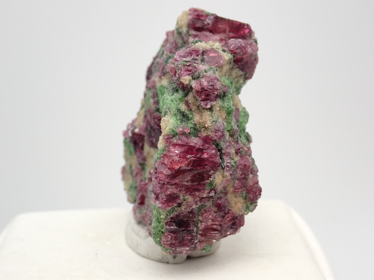 Pyrope Enstatite & Chromium Diopside