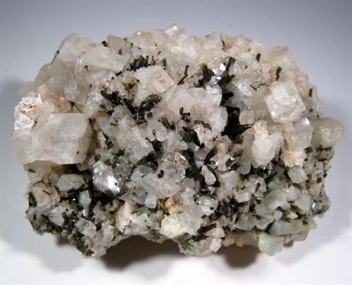 Albite With Epidote