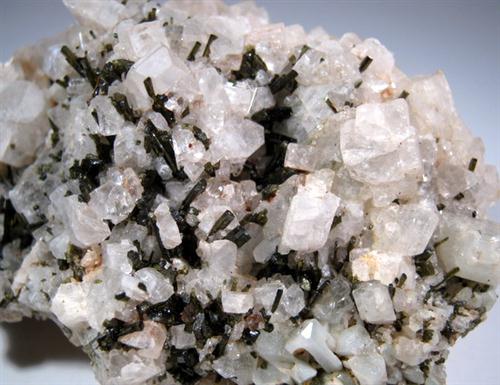 Albite With Epidote