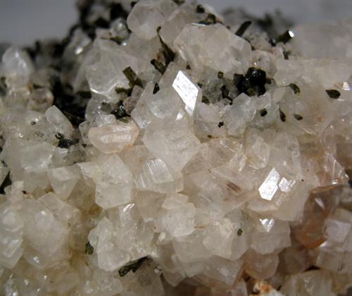 Albite With Epidote