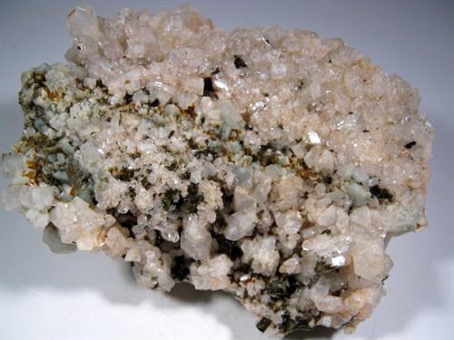 Albite With Epidote