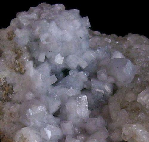 Calcite & Quartz