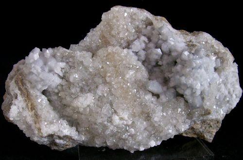 Calcite & Quartz