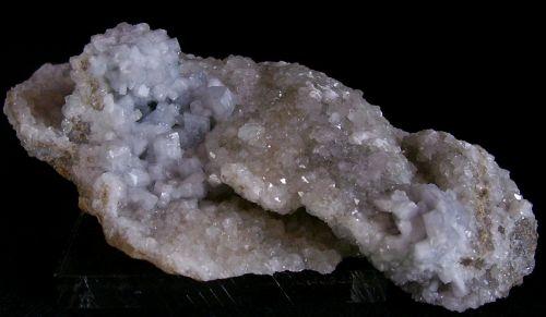 Calcite & Quartz