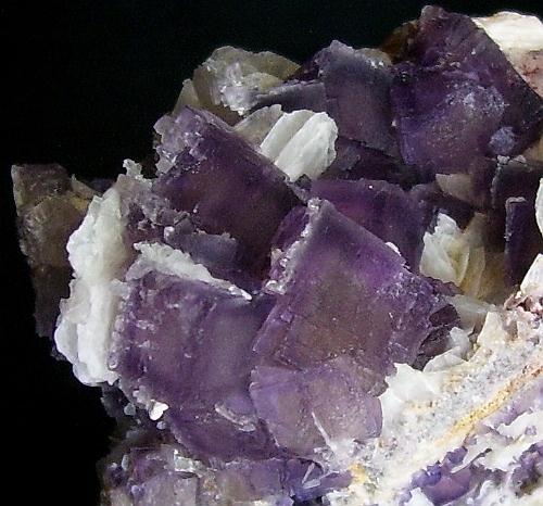 Fluorite & Baryte