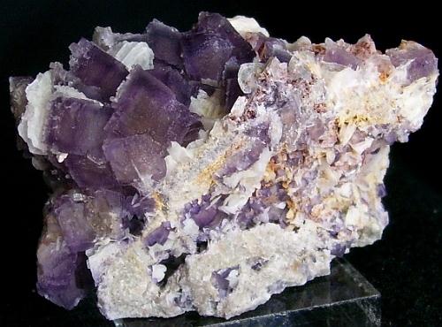 Fluorite & Baryte