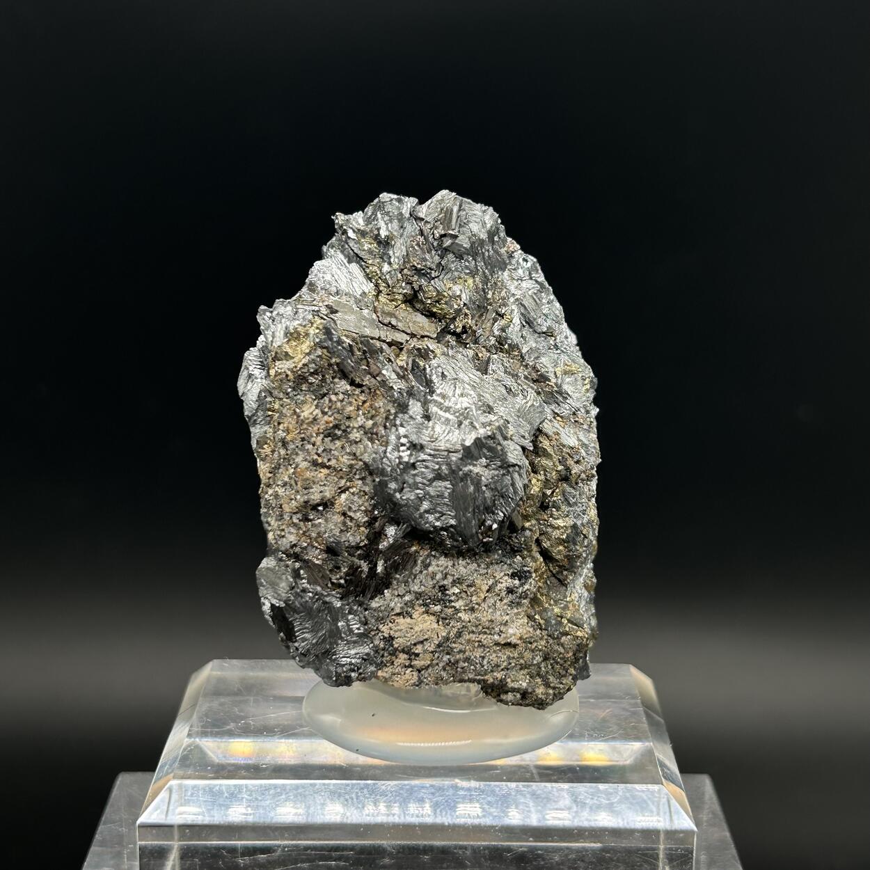 Falkmanite