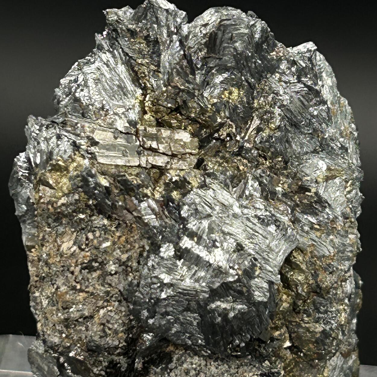 Falkmanite