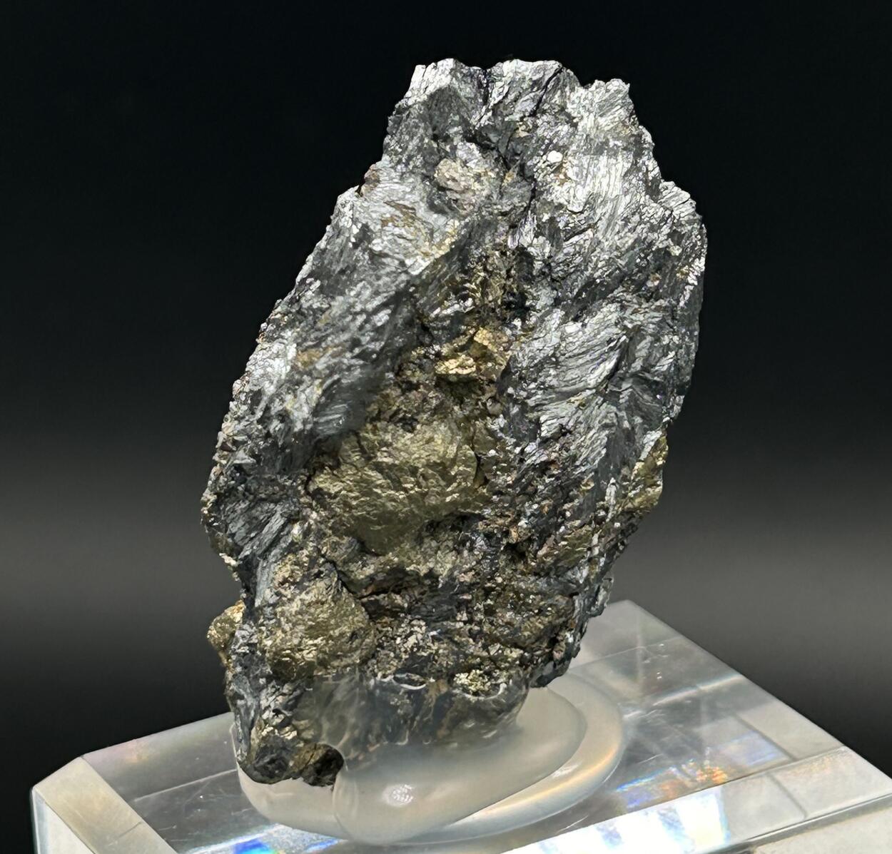 Falkmanite