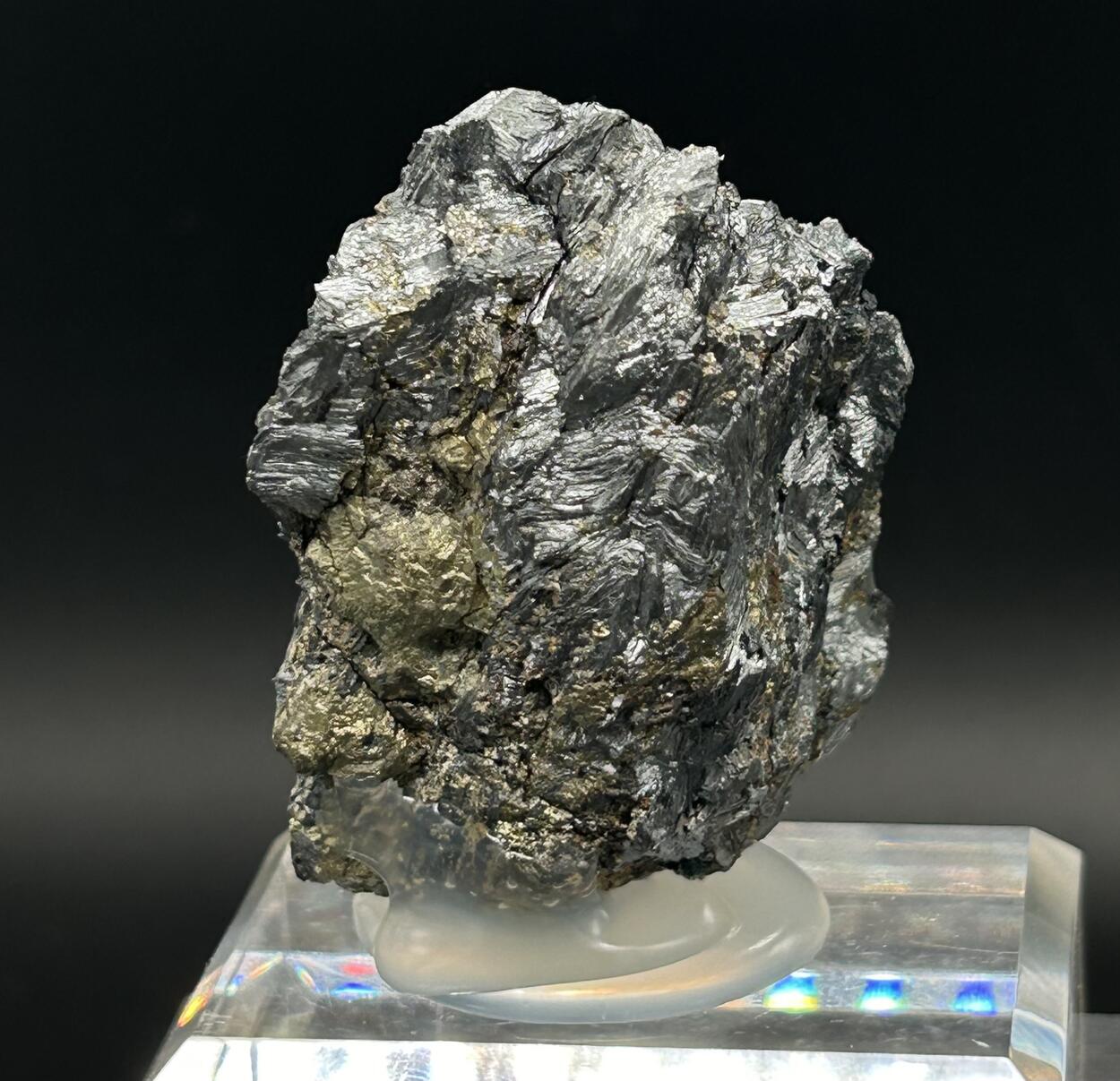 Falkmanite