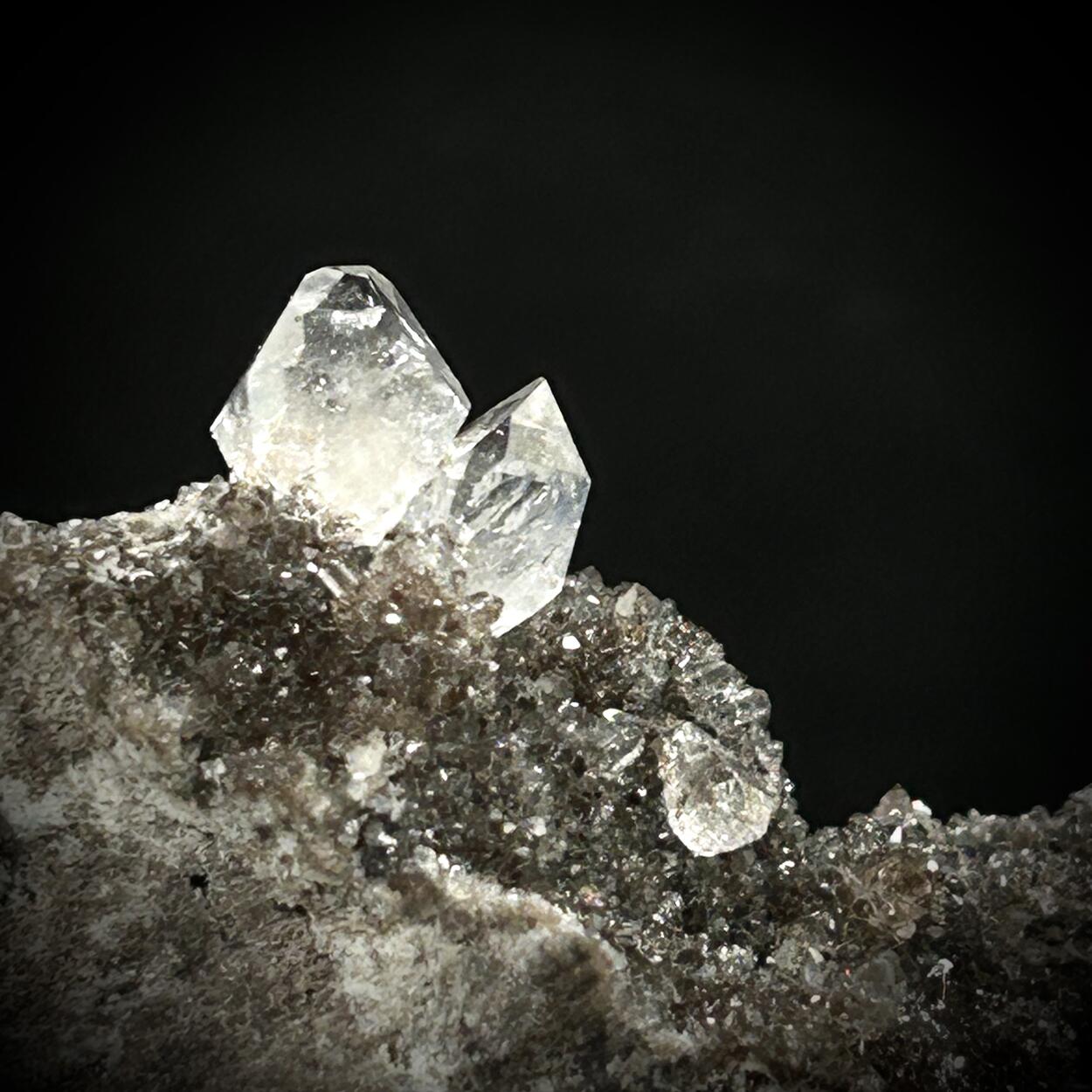 Herkimer Diamond