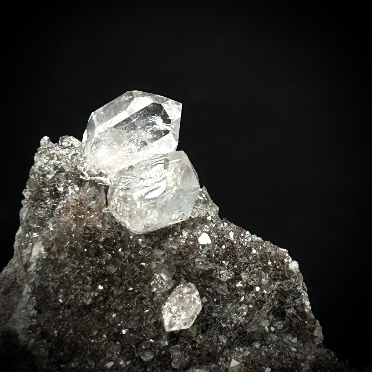 Herkimer Diamond