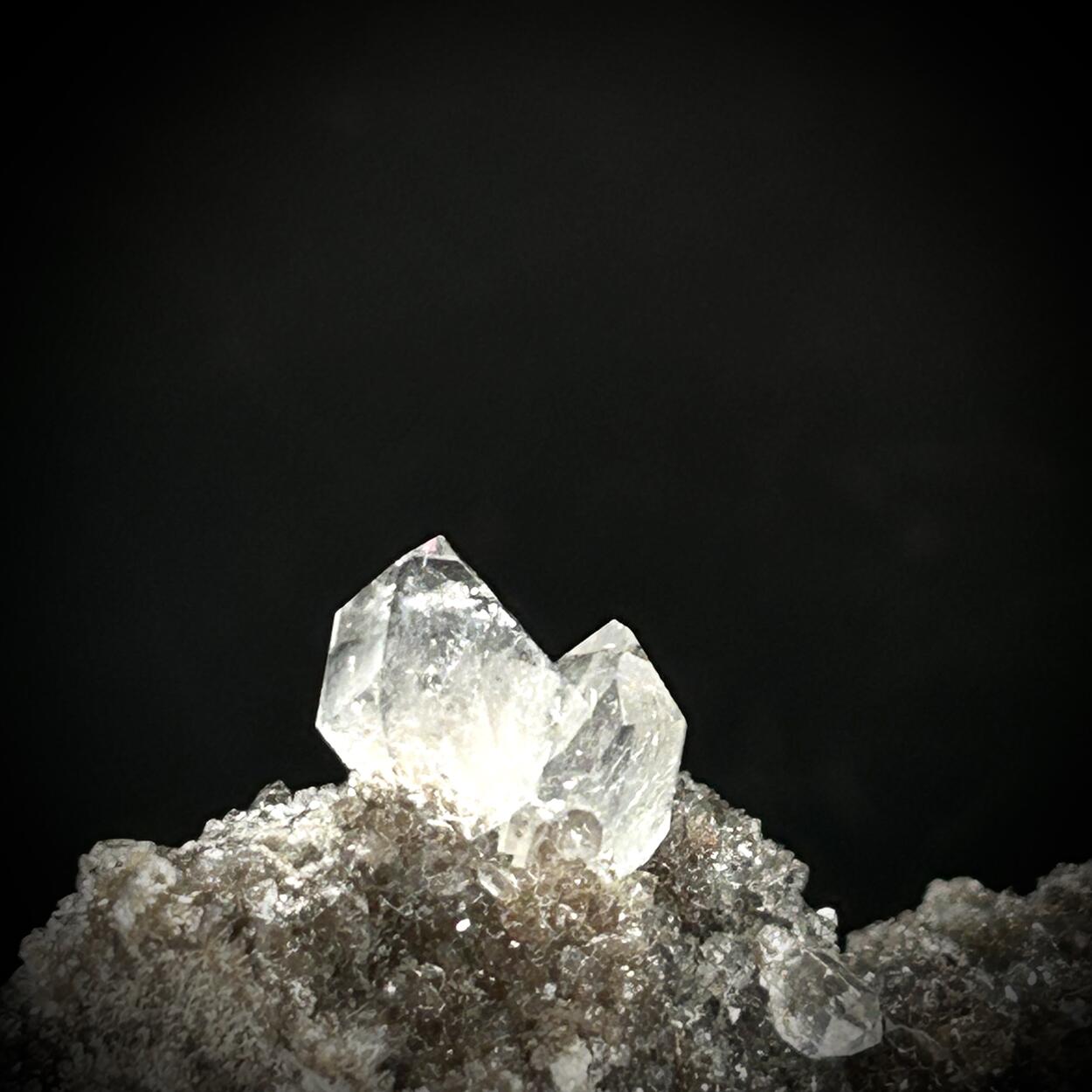 Herkimer Diamond