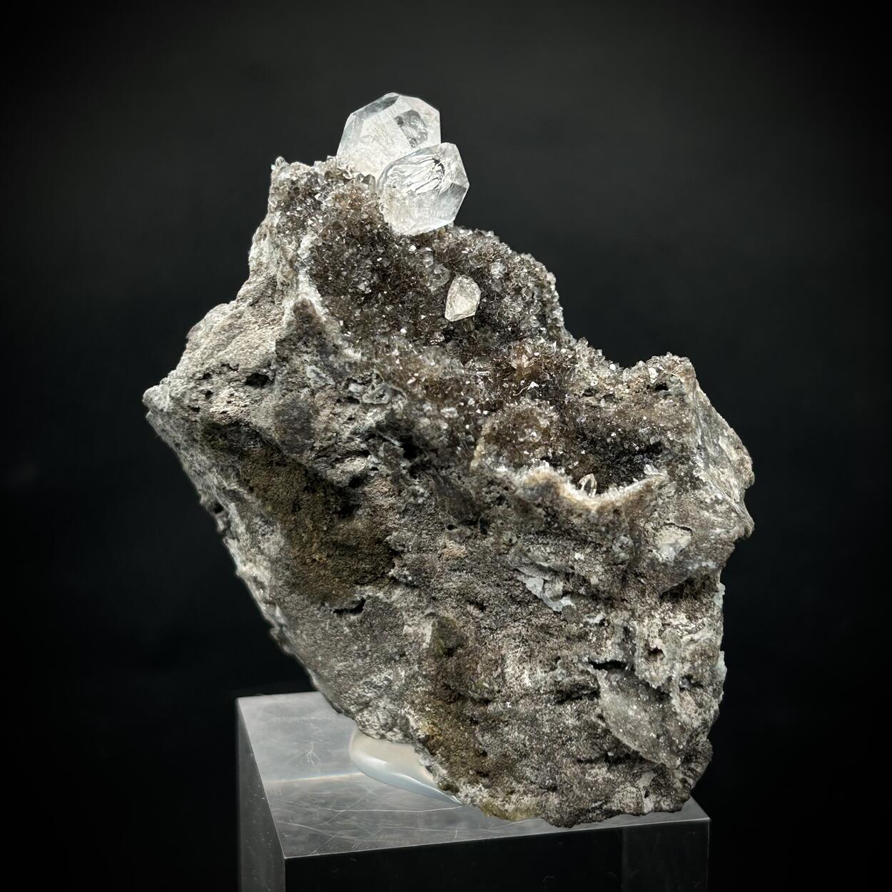 Herkimer Diamond