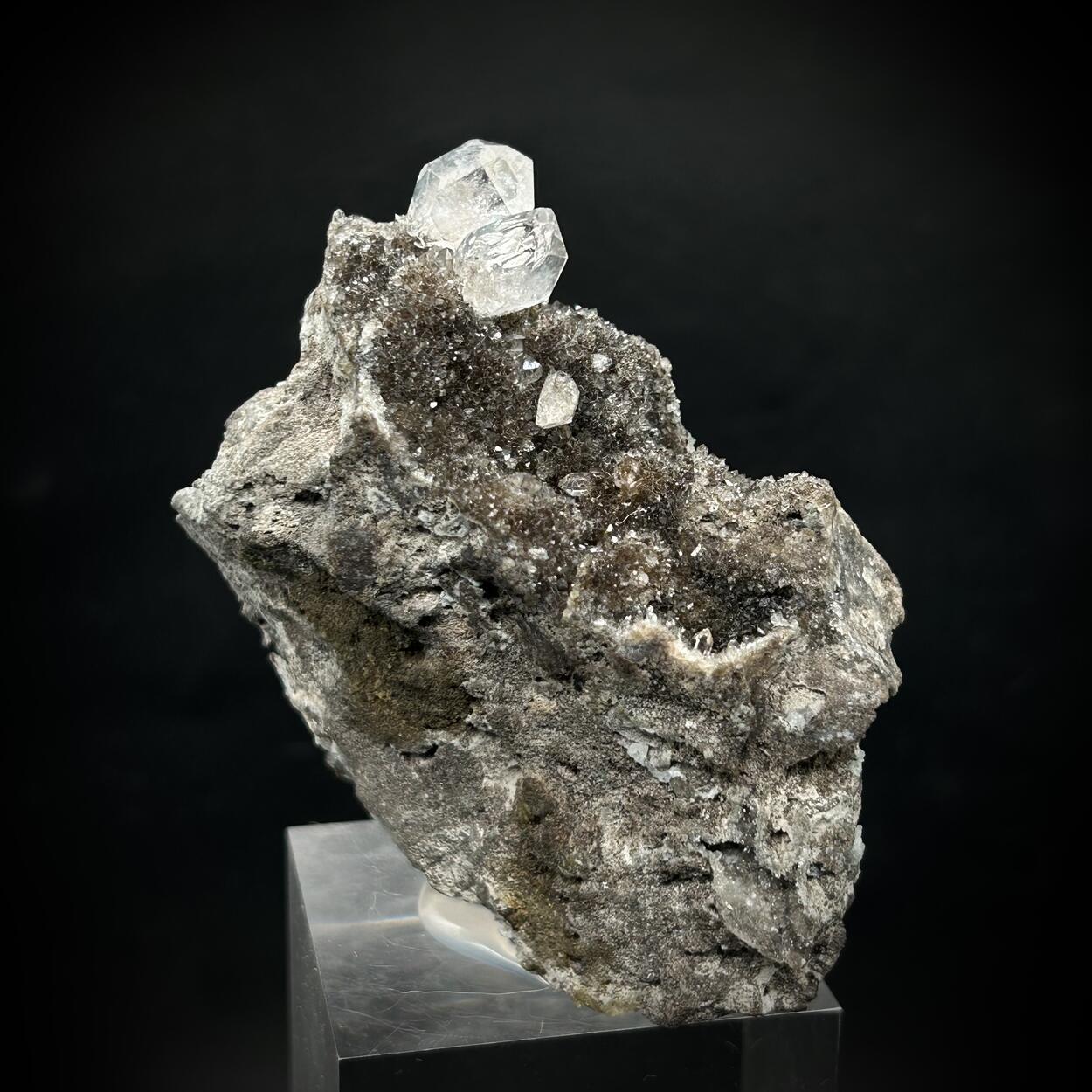 Herkimer Diamond
