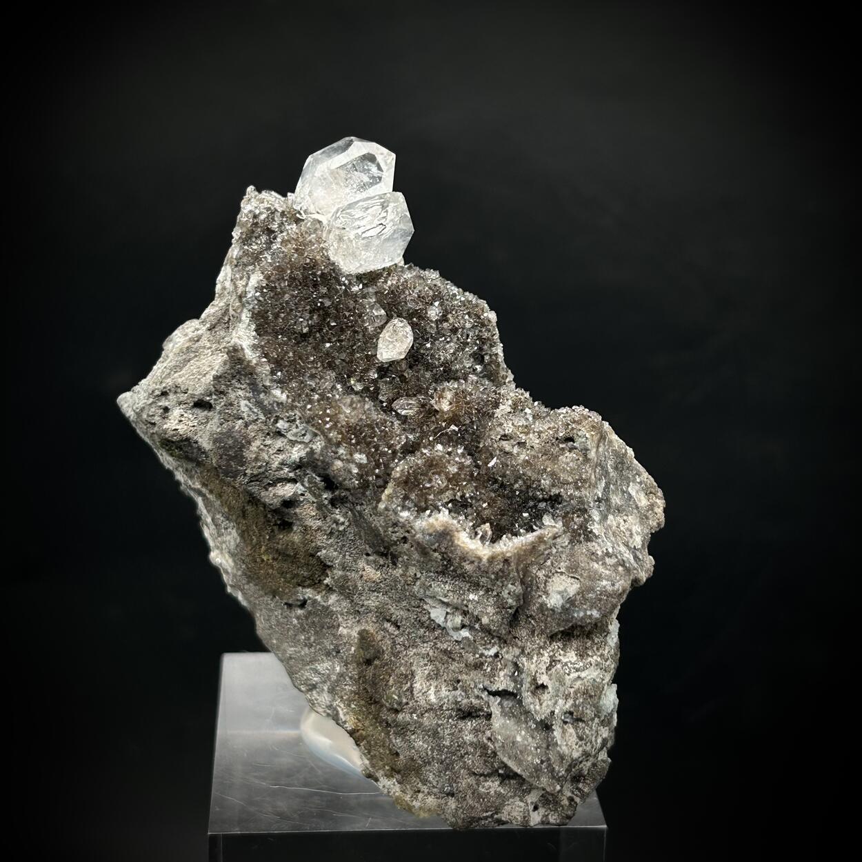 Herkimer Diamond