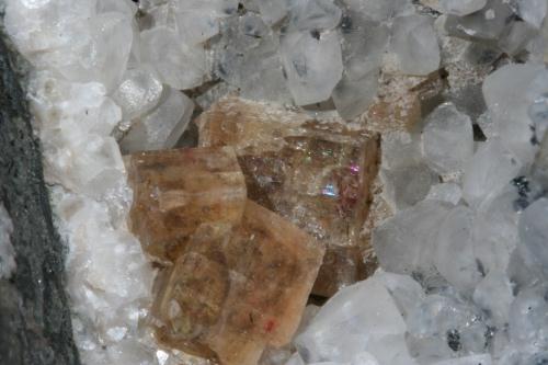 Chabazite-Ca