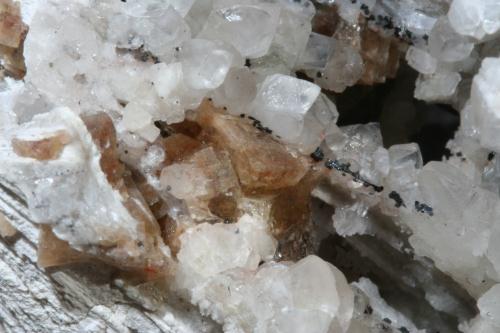 Chabazite-Ca