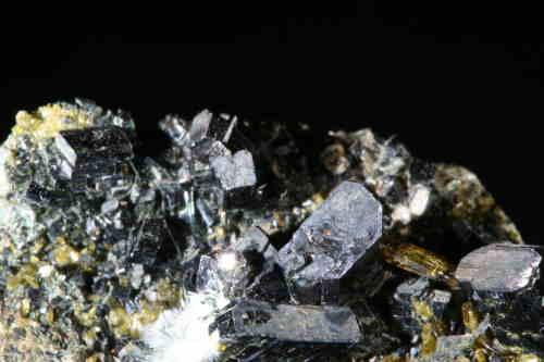 Augite Epidote & Byssolite