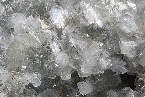 Heulandite & Mesolite