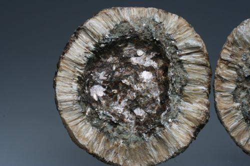 Anthophyllite Var Hermanov Sphere