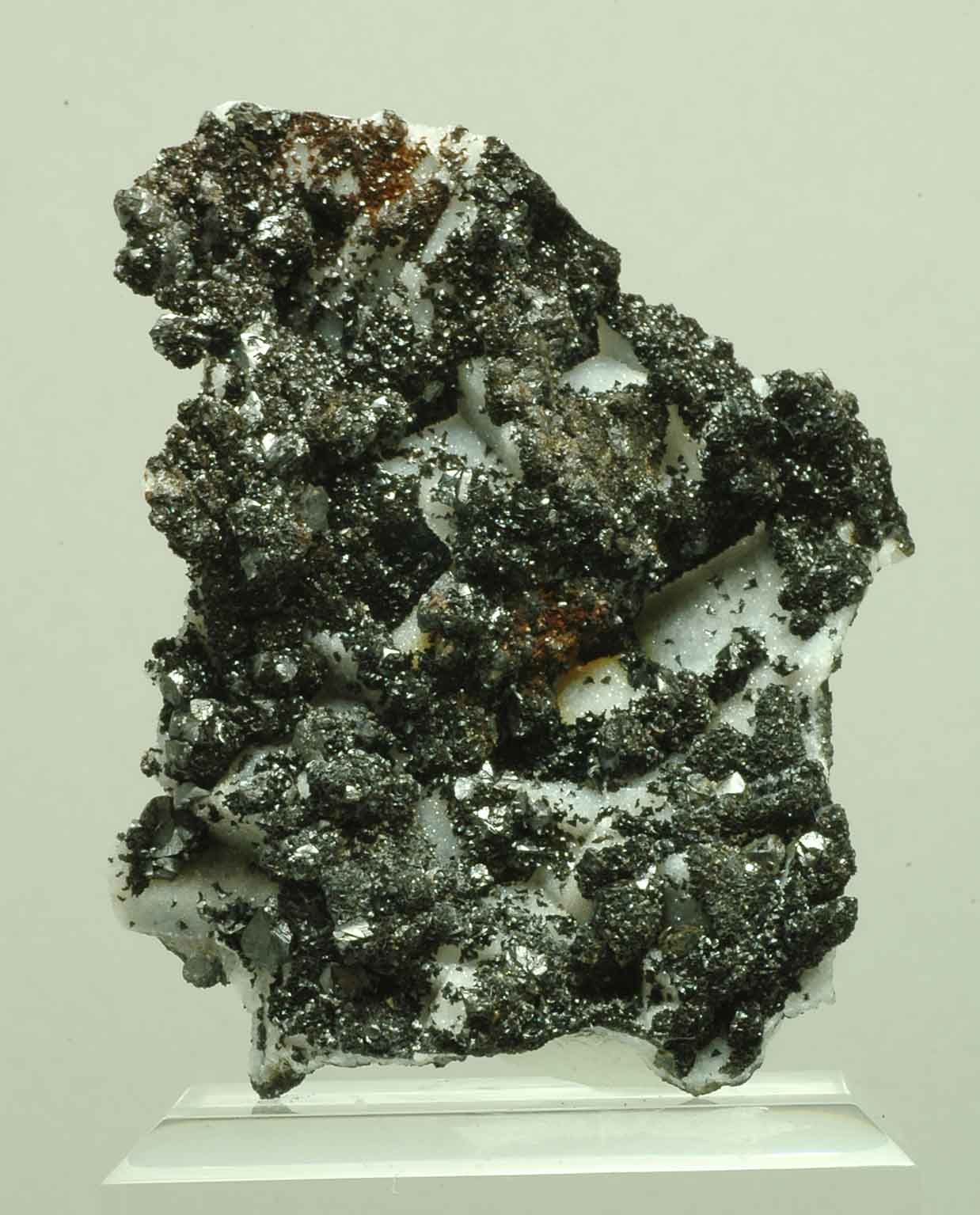 Quartz Psm Fluorite
