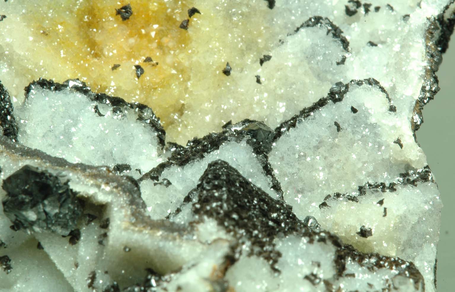 Quartz Psm Fluorite
