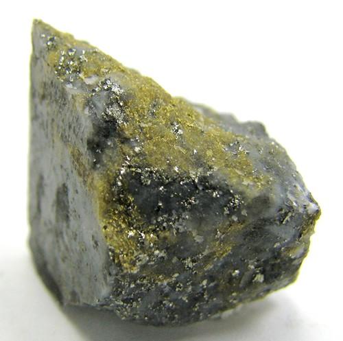 Gold & Pyrite