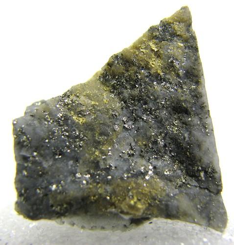 Gold & Pyrite