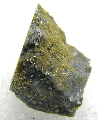 Gold & Pyrite