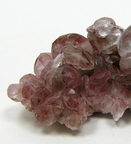 Calcite & Hematite
