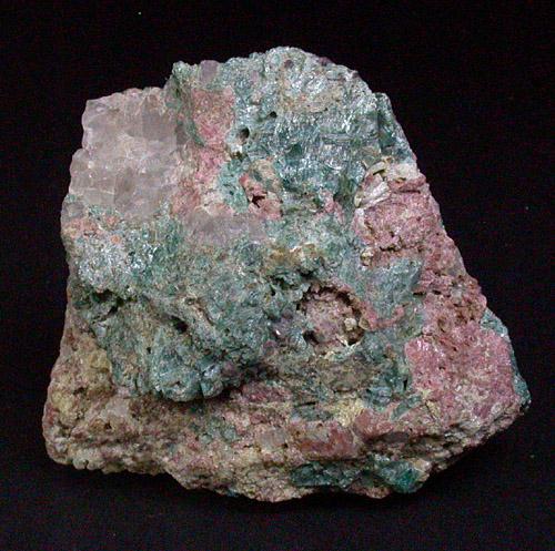 Cyprine & Thulite