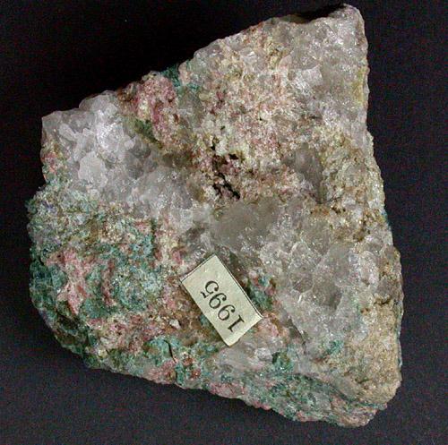 Cyprine & Thulite