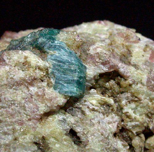 Cyprine & Thulite