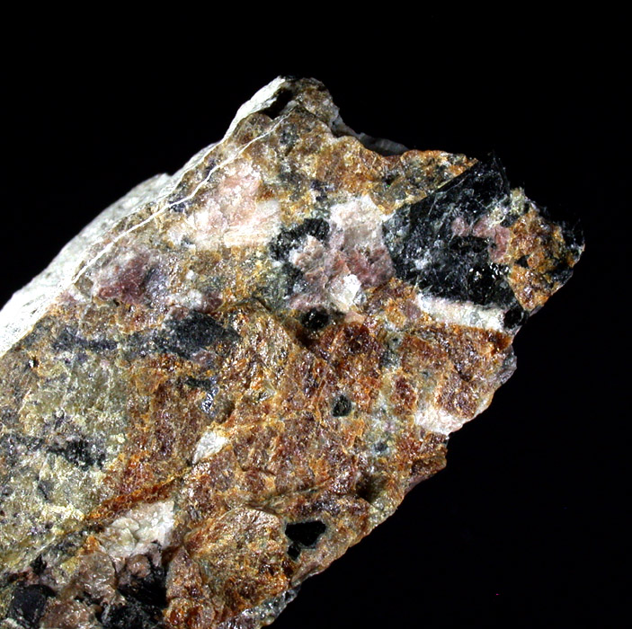 Eudialyte Wöhlerite Zircon & Thorite