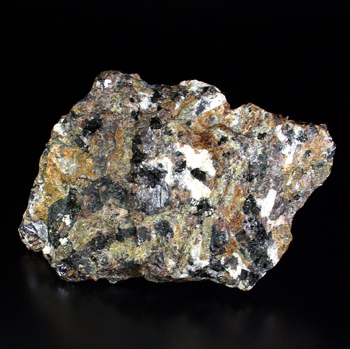 Eudialyte Wöhlerite Zircon & Thorite