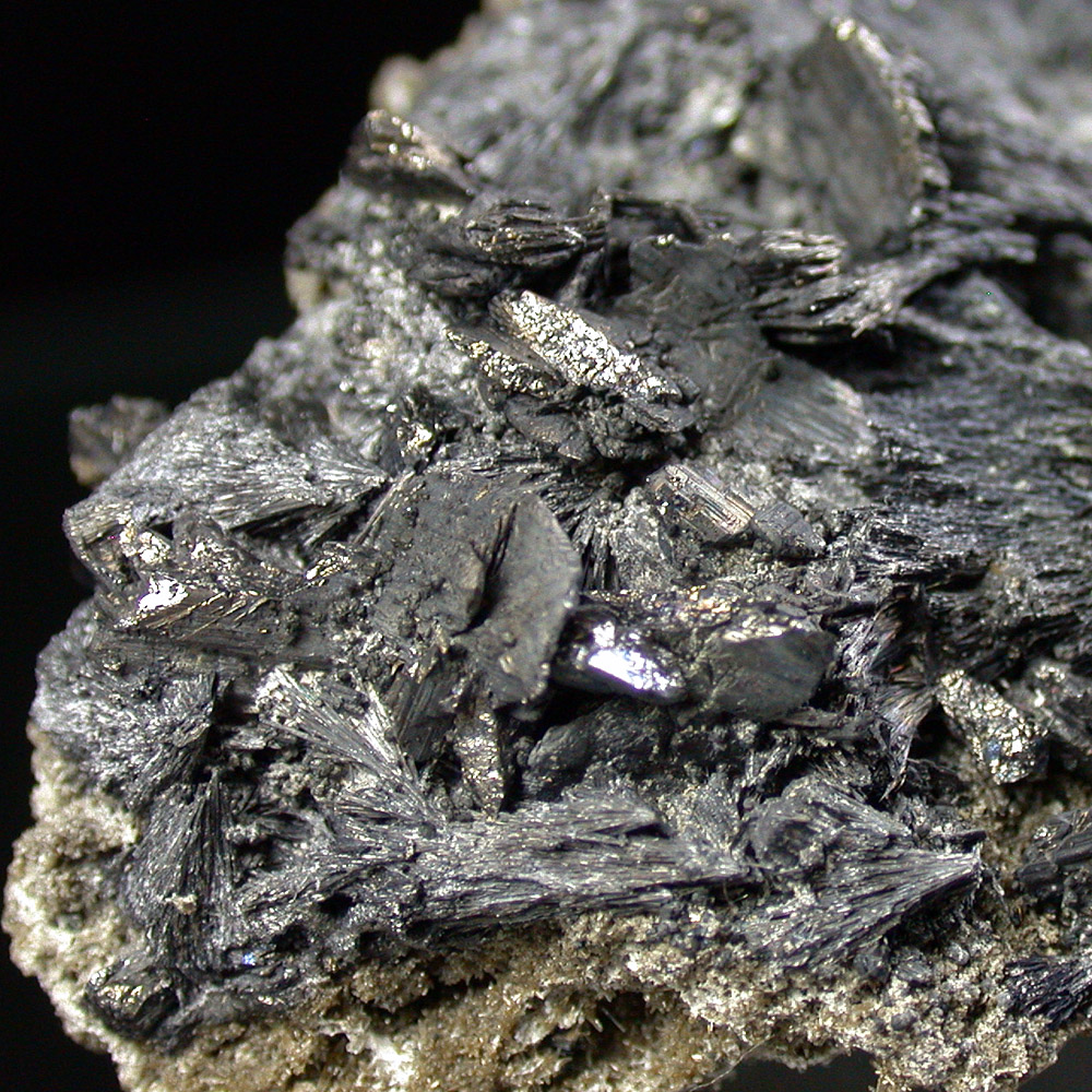 Andorite & Zinkenite