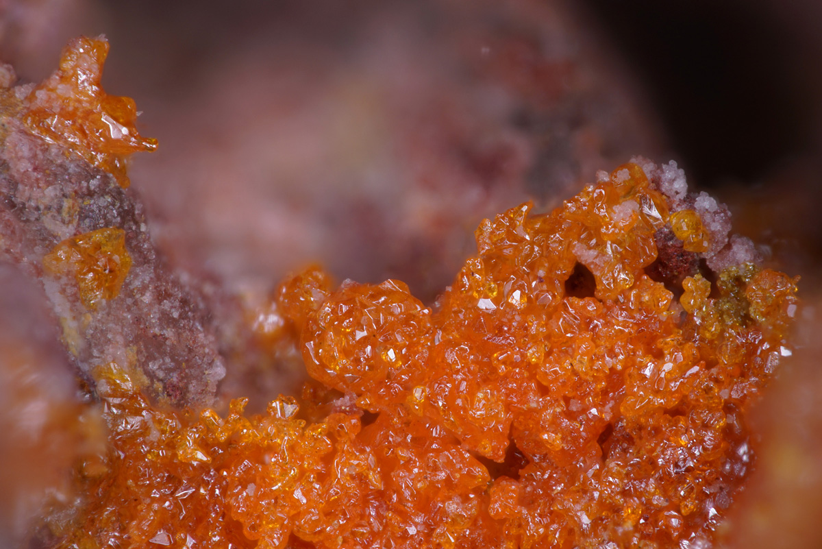 Wulfenite