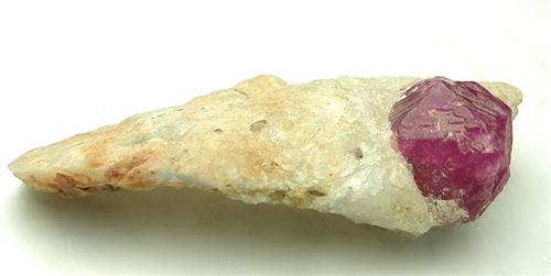 Ruby With Marble