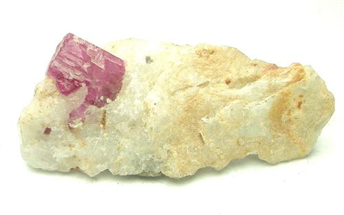 Ruby With Marble